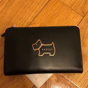 NWT Radley London wallet